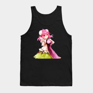 Kasen Ibaraki Tank Top